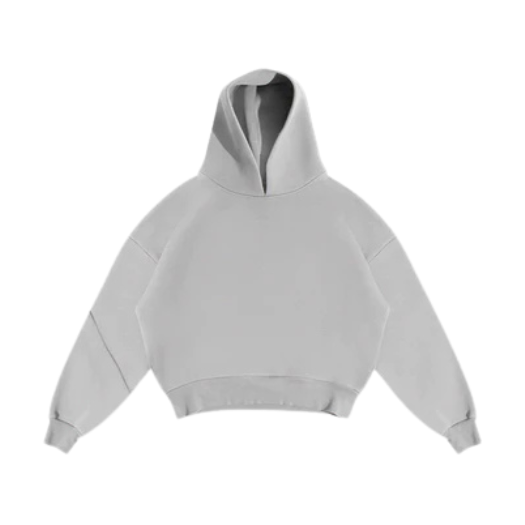 BLANK HOODIE