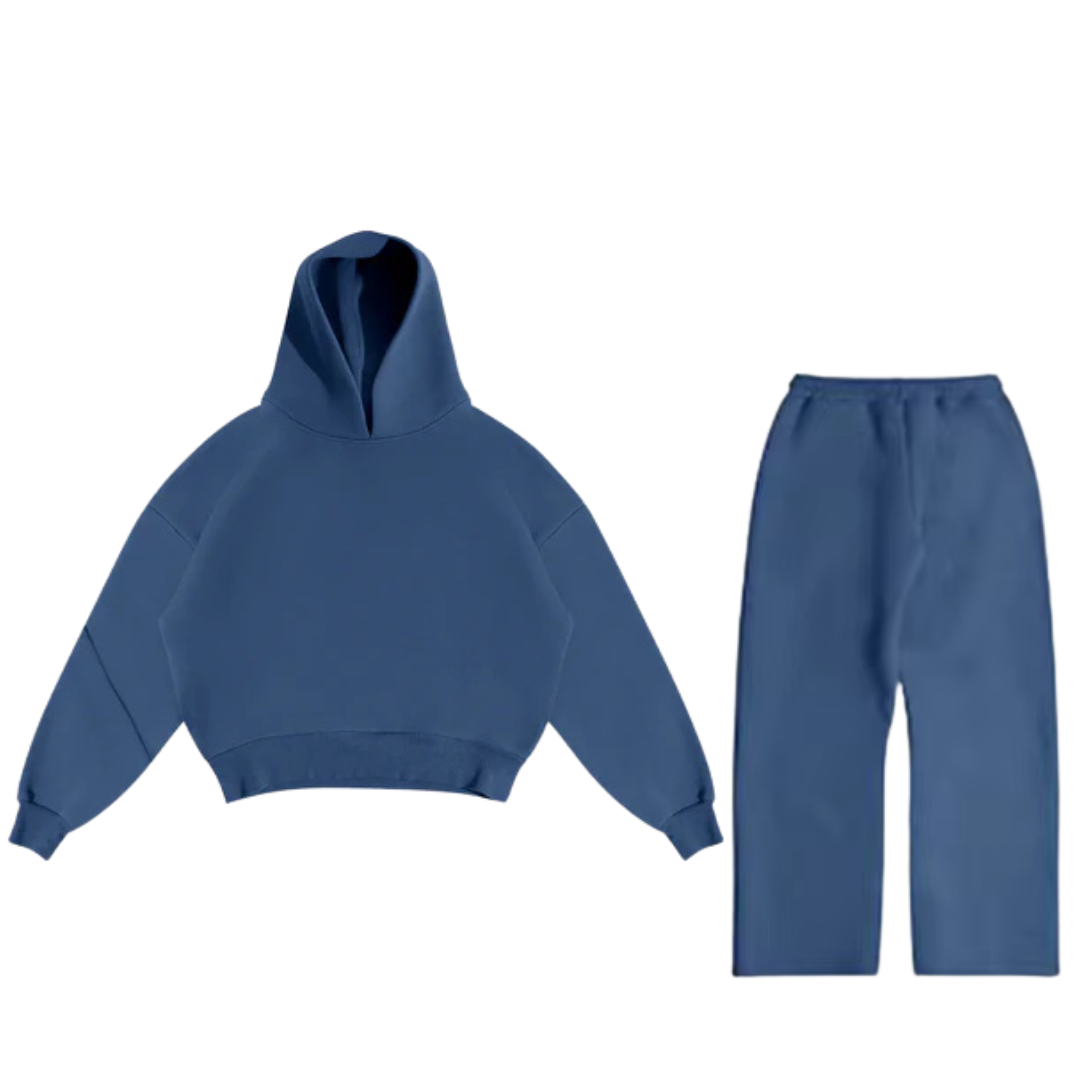 BLANK TRACKSUIT
