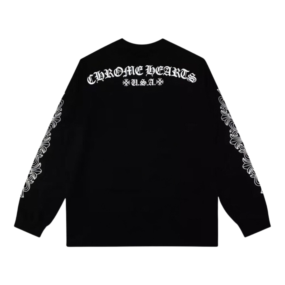 CHROME SWEATSHIRT