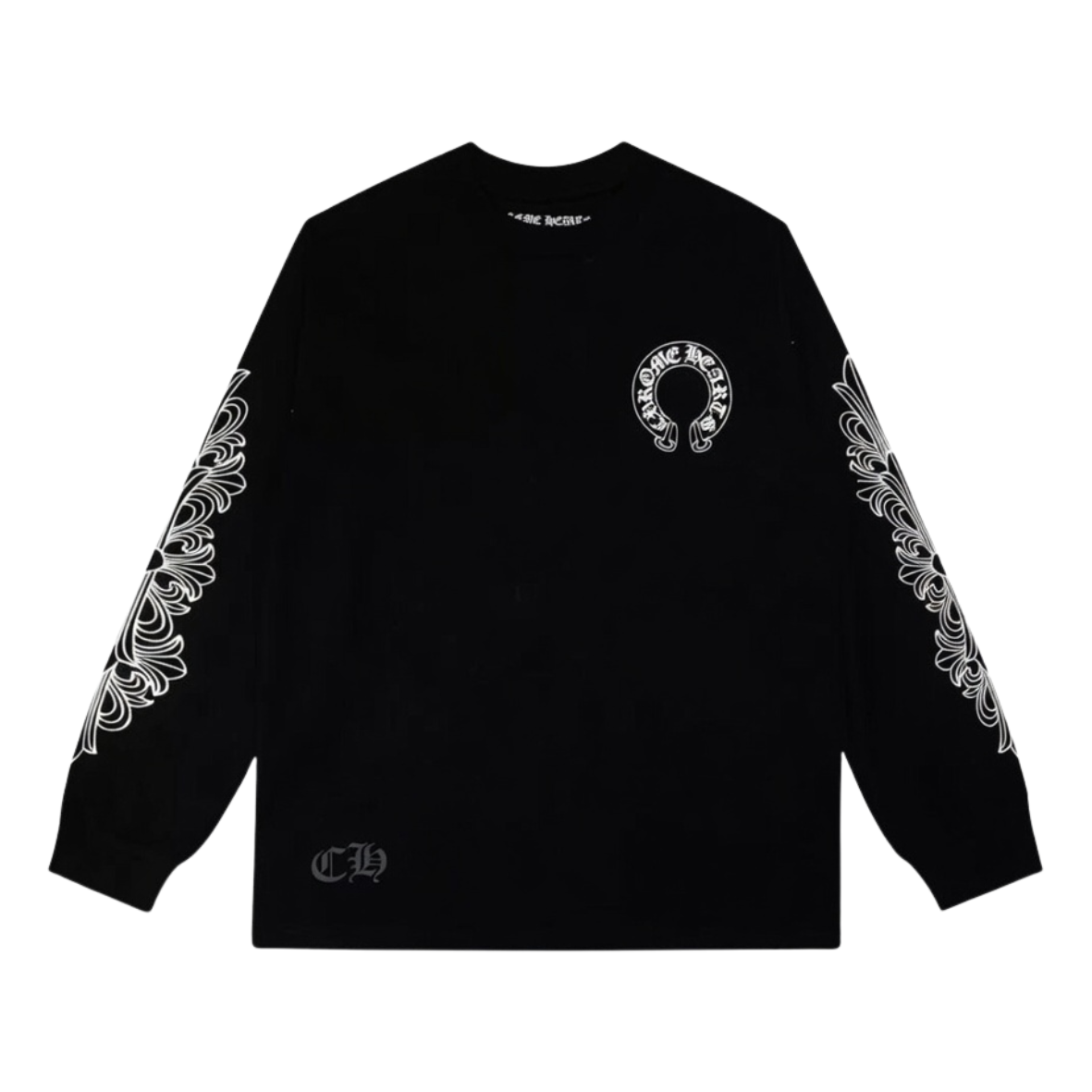 CHROME SWEATSHIRT