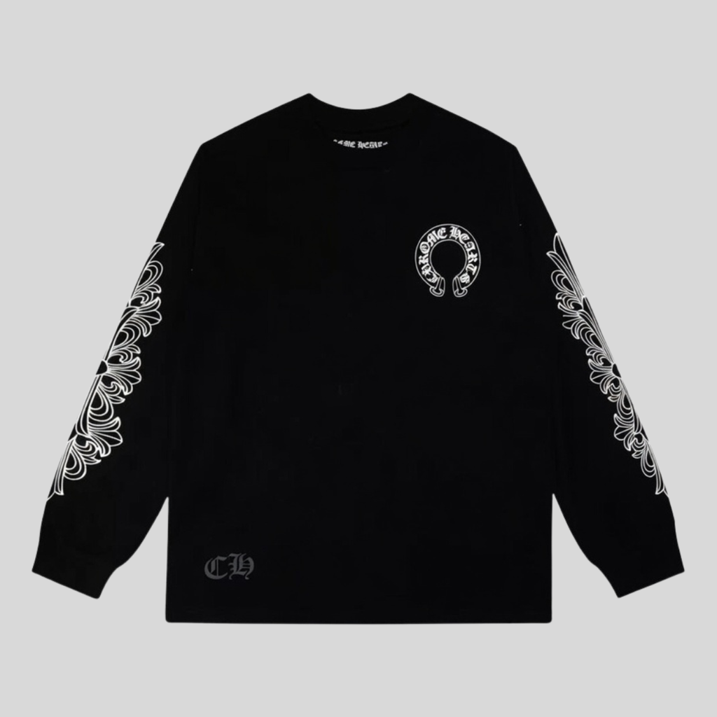 CHROME SWEATSHIRT