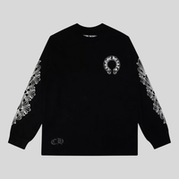 CHROME SWEATSHIRT