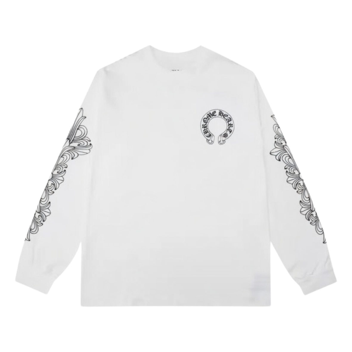 CHROME SWEATSHIRT