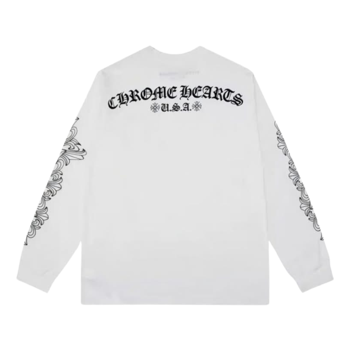 CHROME SWEATSHIRT