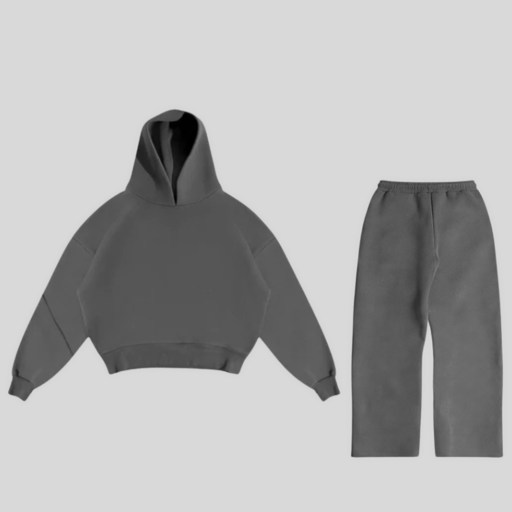 BLANK TRACKSUIT