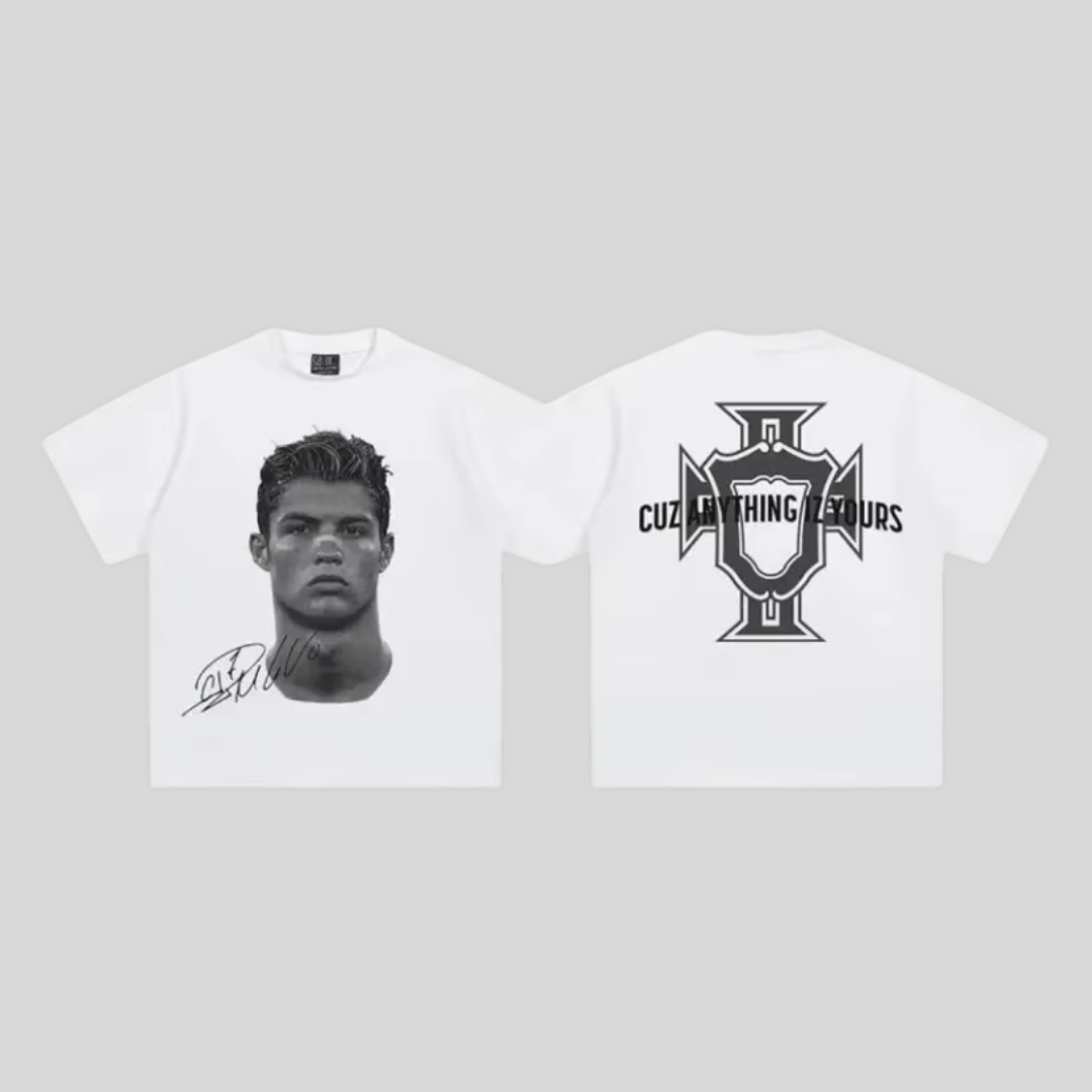 ICON GRAPHIC TEE