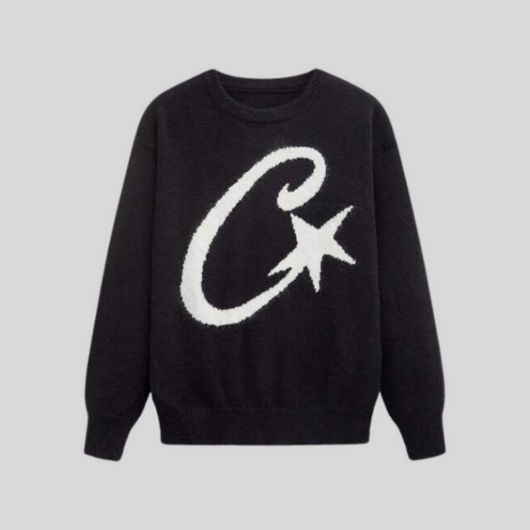 CORTEIZ KNIT SWEATER