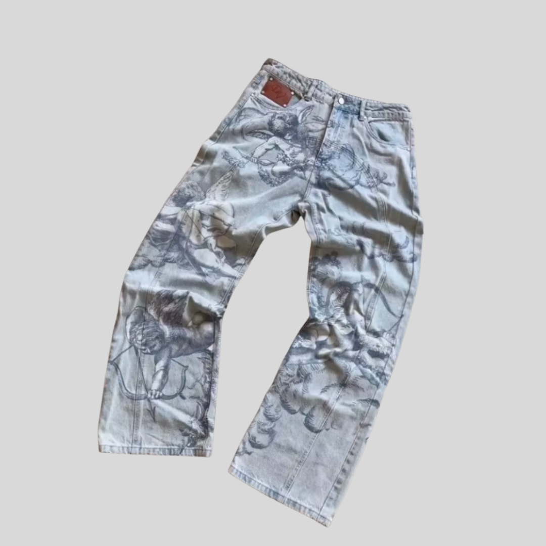 ANGEL SLIM JEANS