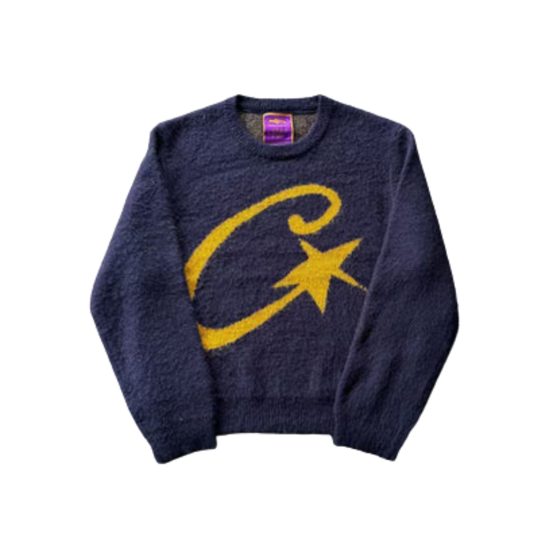 CORTEIZ KNIT SWEATER