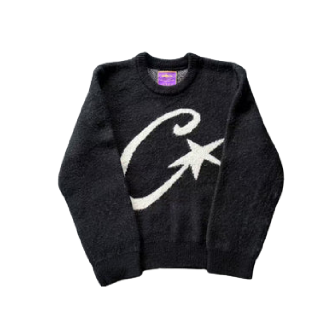 CORTEIZ KNIT SWEATER