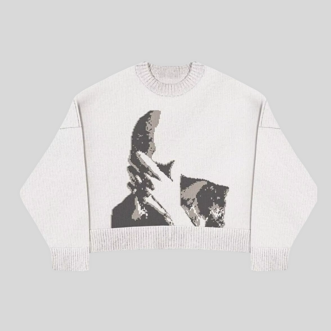DRAKE KNIT SWEATER