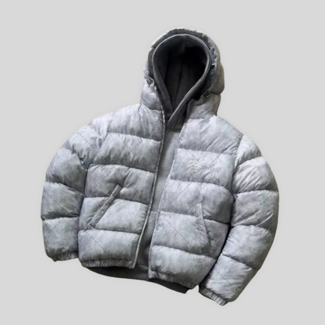 SUVENE PUFFER JACKET