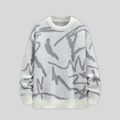 TRACE KNIT SWEATER