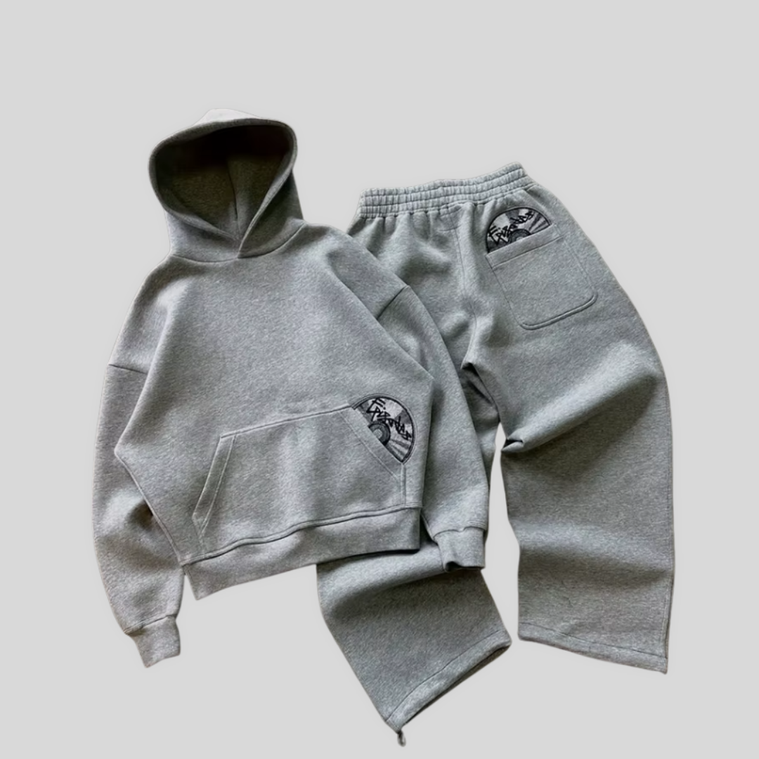 CD COZY TRACKSUIT