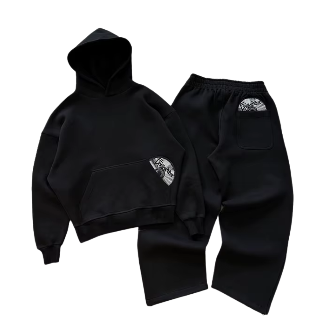 CD COZY TRACKSUIT
