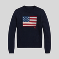 USA KNIT SWEATER