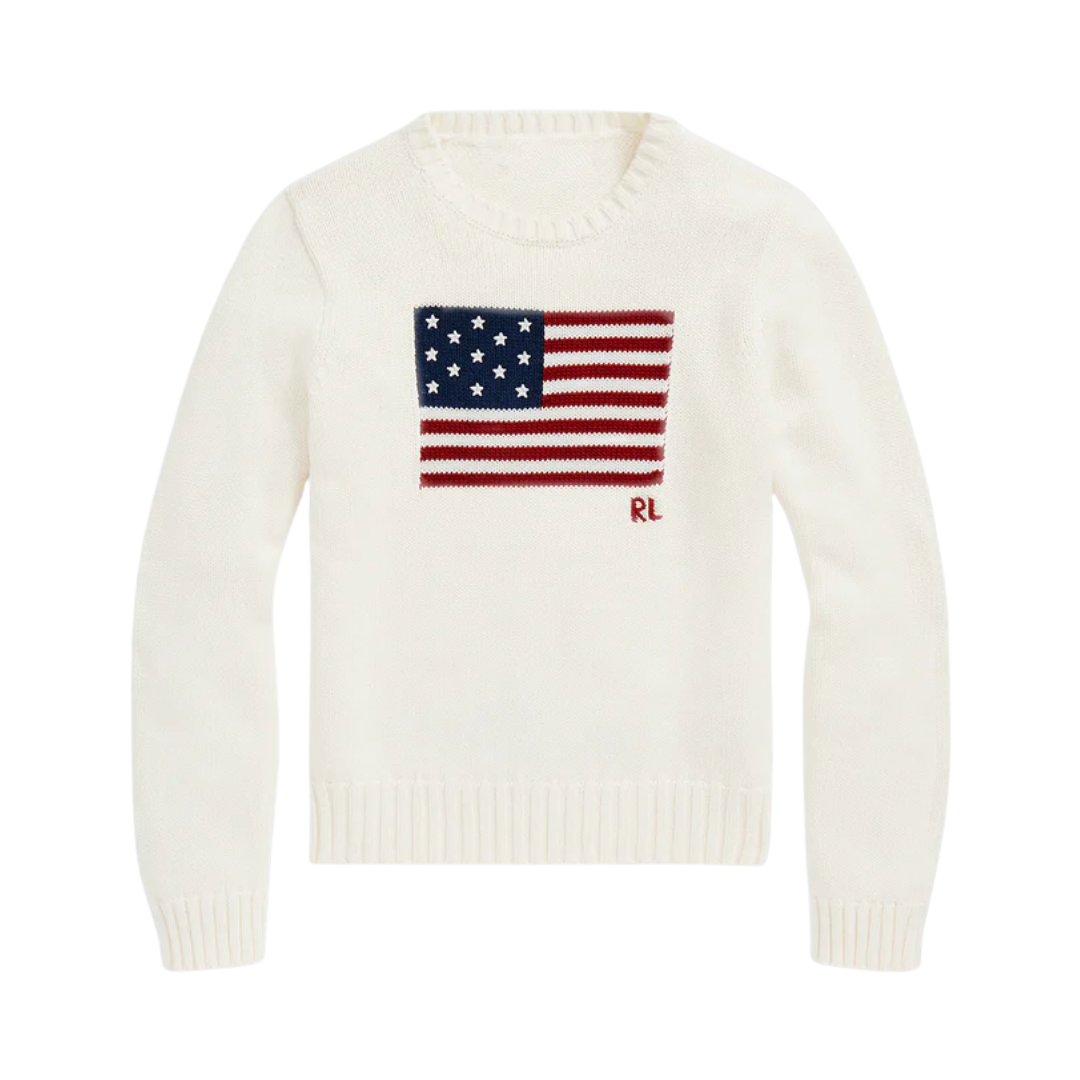 USA KNIT SWEATER