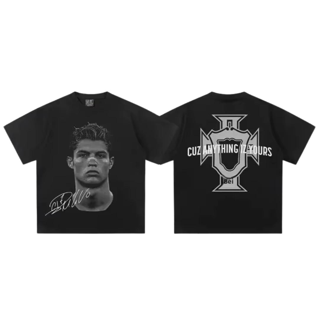 ICON GRAPHIC TEE