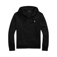 RALP ZIP-UP HOODIE