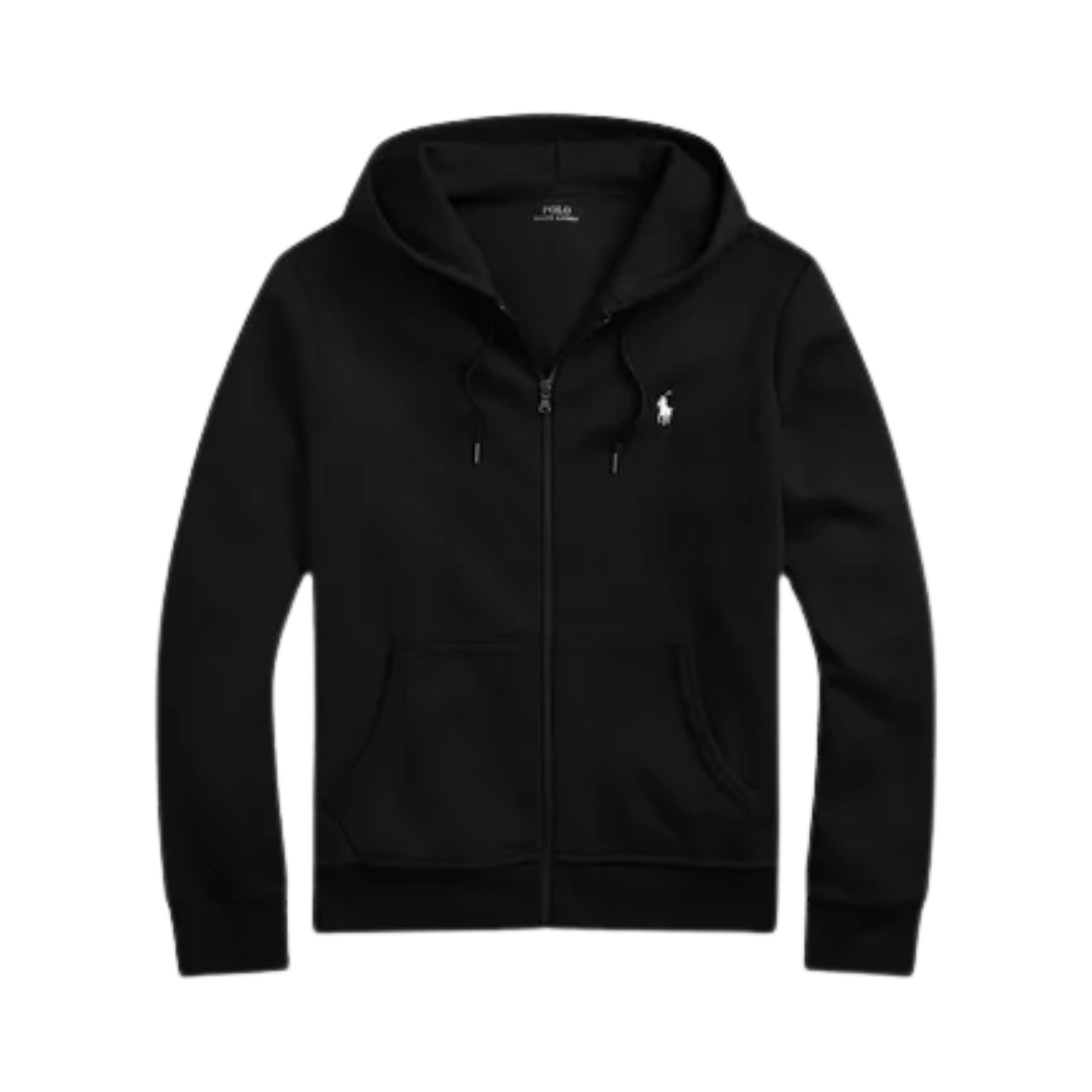 POLO ZIP-UP HOODIE