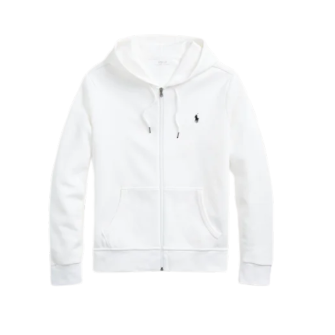 RALP ZIP-UP HOODIE