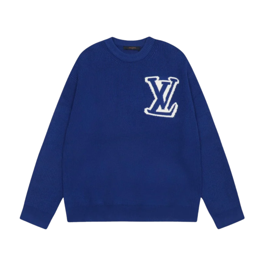 LV KNIT SWEATER