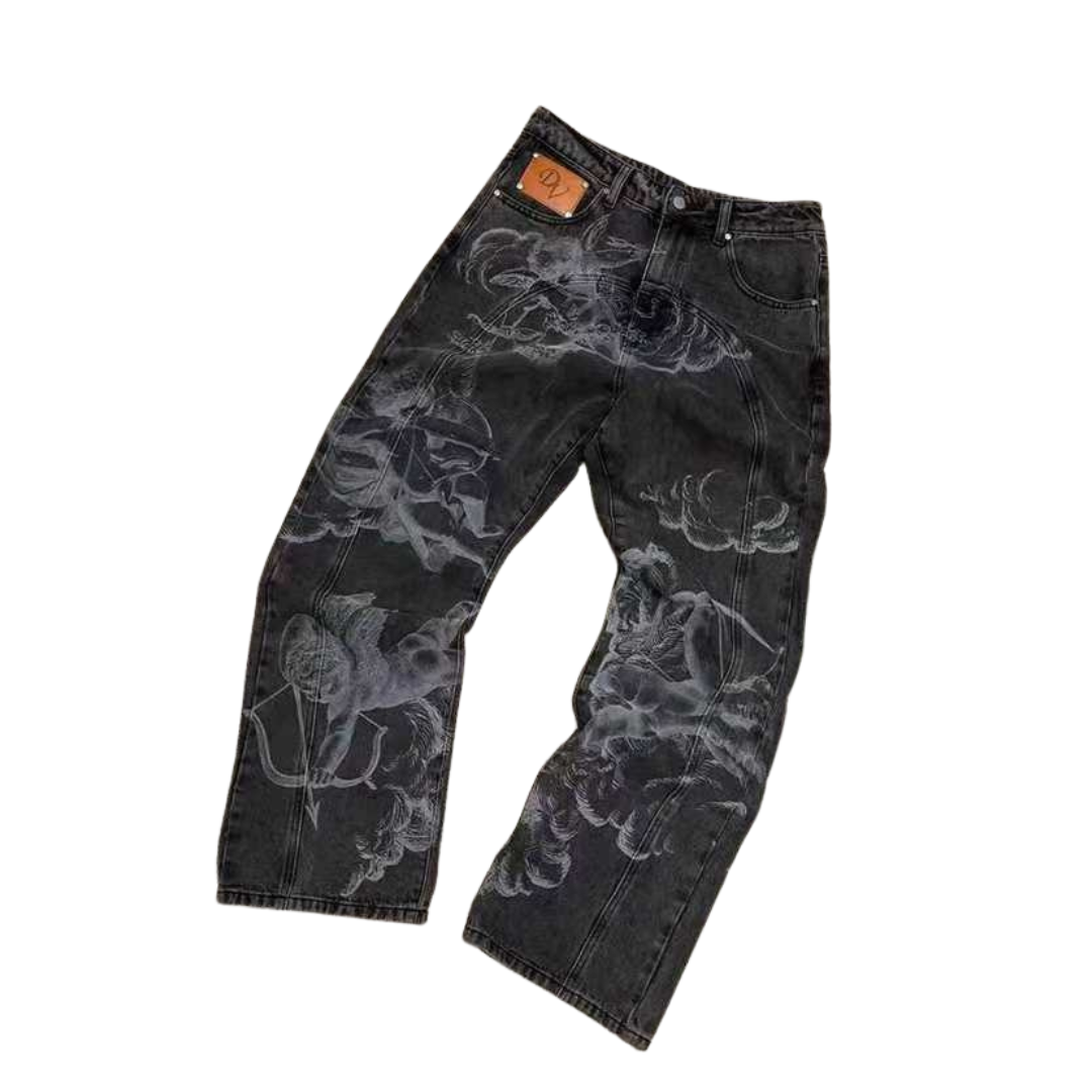 ANGEL SLIM JEANS