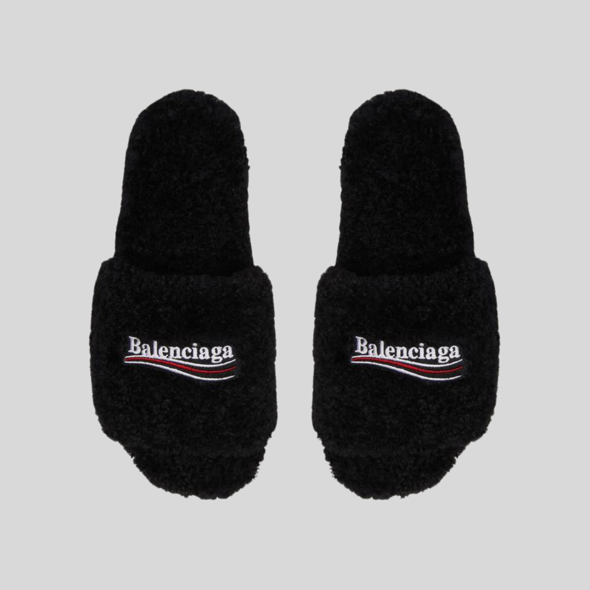 BALENCI FUR SLIDES