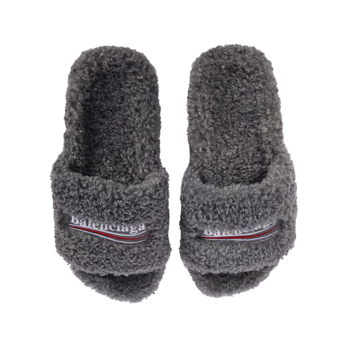 BALENCI FUR SLIDES