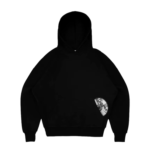 CD COZY HOODIE