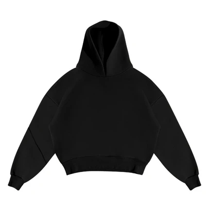 BLANK HOODIE