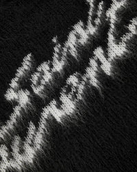 YSL MOHAIR KNIT SWEATER